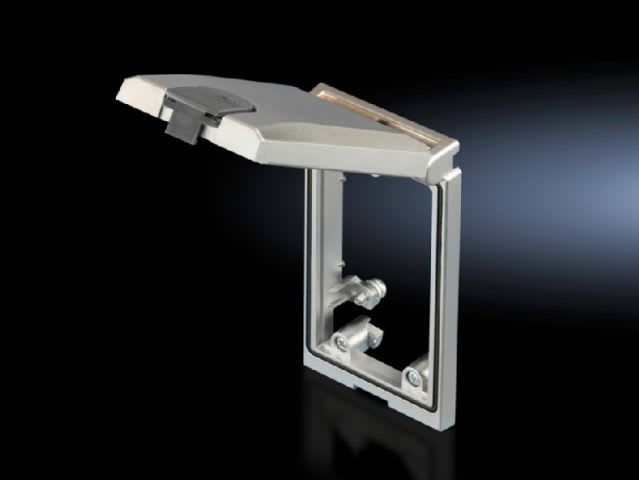 RITTAL SPA - RIT2482320 SZ SPORTELLO SINGOLO METALLO