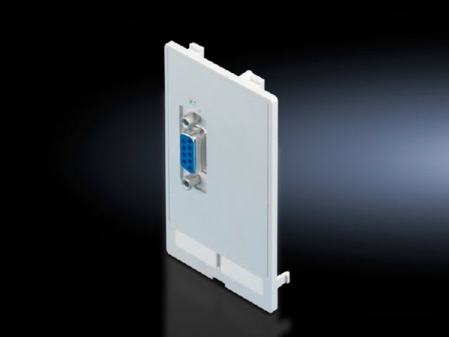 RITTAL SPA - RIT2482510 SZ 1 PRESA SERIALE 9 POLI