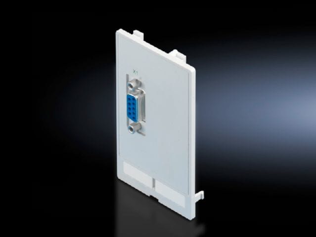 RITTAL SPA - RIT2482510 SZ 1 PRESA SERIALE 9 POLI