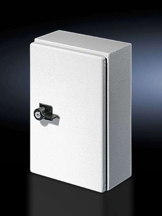 RITTAL SPA - RIT2576000 SZ MANIGLIA C/INSERTO SICUREZZ