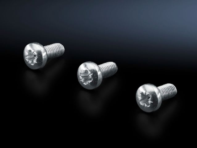 RITTAL SPA - RIT2489000 SZ 500 VITI AUTOFILETTAN.M5X12 - 500 PZ