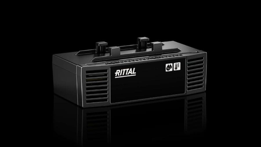 RITTAL SPA - RIT7010120 CMC SENSORE TEMPERATURA UMIDITA