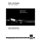 RITTAL SPA - RIT2500300 SZ LAMPADA LED 1200 LUMEN SENSORE MOVI