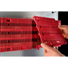 RITTAL SPA - RIT9360008 RX BOARD 3P CON CU 30X10MM, 1000MM