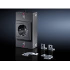 RITTAL SPA - RIT2500710 SZ PRESA DI SERVIZIO SCHUKO