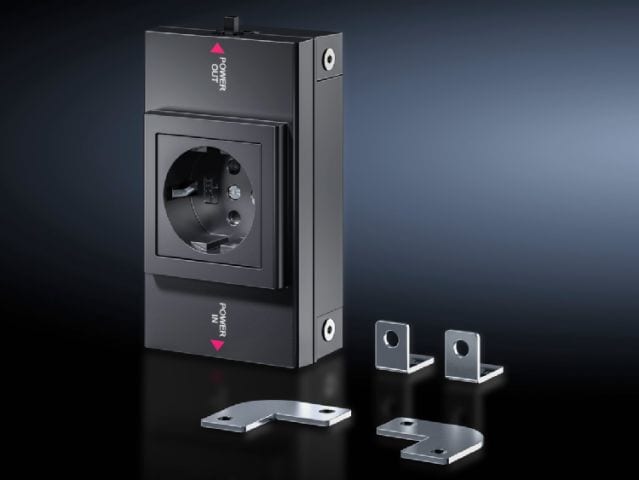 RITTAL SPA - RIT2500710 SZ PRESA DI SERVIZIO SCHUKO