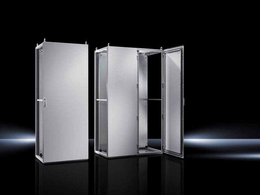 RITTAL SPA - RIT5050167 TS PORTA SINISTRA 500X2000 RAL7035