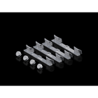RITTAL SPA - RIT5051135 VX ELEMENTO DI CHIUSURA A DUE PORTE