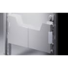 RITTAL SPA - RIT2515300 AX TASCA PORTA SCHEMI L=475-575 MM