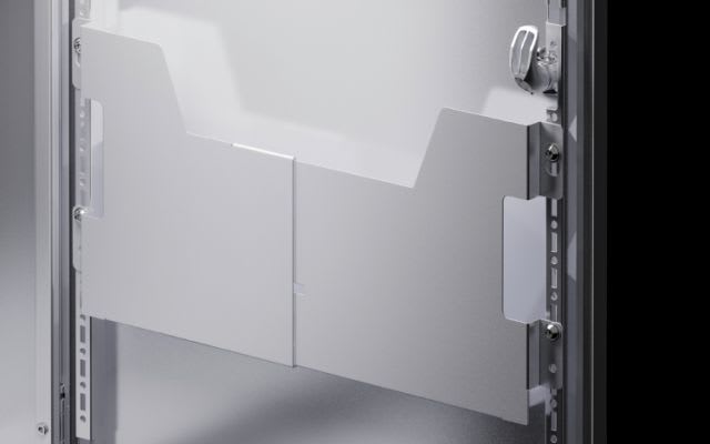 RITTAL SPA - RIT2515400 AX TASCA PORTA SCHEMI L=760-800 MM