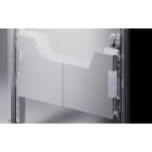 RITTAL SPA - RIT2515300 AX TASCA PORTA SCHEMI L=475-575 MM