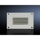 RITTAL SPA - RIT2543235 SK PIASTRE ALETTATE RAL 7035 - 4PZ