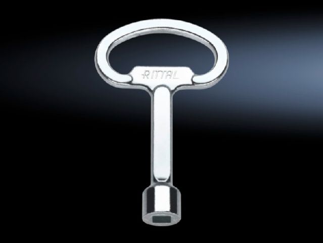 RITTAL SPA - RIT2547000 SZ CHIAVE QUADRATA 7MM