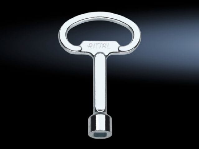 RITTAL SPA - RIT2548000 SZ CHIAVE QUADRATA 8MM