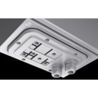RITTAL SPA - RIT2561200 SZ INGRESSO CAVI PLASTICA MISURA 1