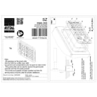 RITTAL SPA - RIT2565200 SZ INGRESSO CAVI PLASTICA MISURA 5