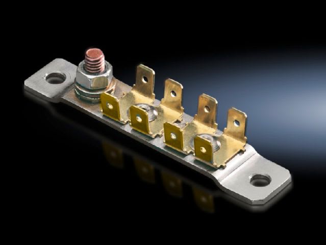 RITTAL SPA - RIT2570500 SZ MORSETTIERA DI TERRA