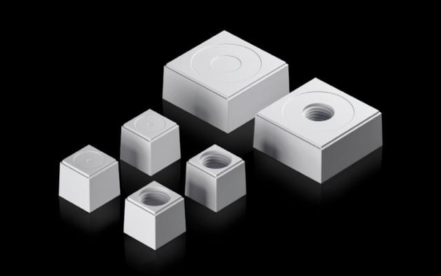 RITTAL SPA - RIT2580005 SZ BOCCHETTONE PASSACAVO 5MM- 10 PZ