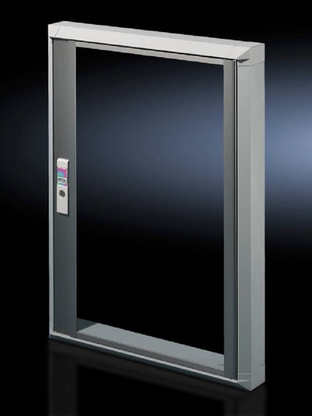 RITTAL SPA - RIT2735530 FT FINESTRA ISPEZIONE 500X570X33