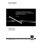 RITTAL SPA - RIT2772000 FT 2 ARRESTI FINESTRA APERTA- 2 PZ