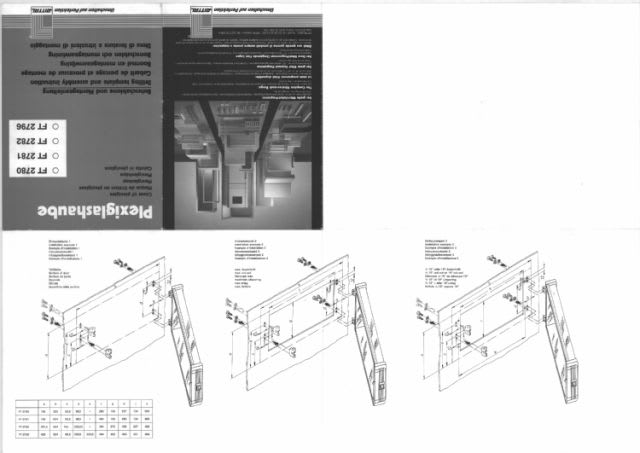 RITTAL SPA - RIT2782000 FT FINESTRA PROTEZIONE 534X305