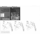 RITTAL SPA - RIT2796000 FT FINESTRA PROTEZIONE 534X435