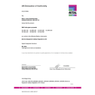 RITTAL SPA - RIT2843400 SZ BOCCHETT.PASSACAVI EMC M40