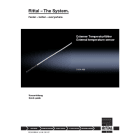 RITTAL SPA - RIT3124400 SENSORE DI TEMP. PER BLUE E+