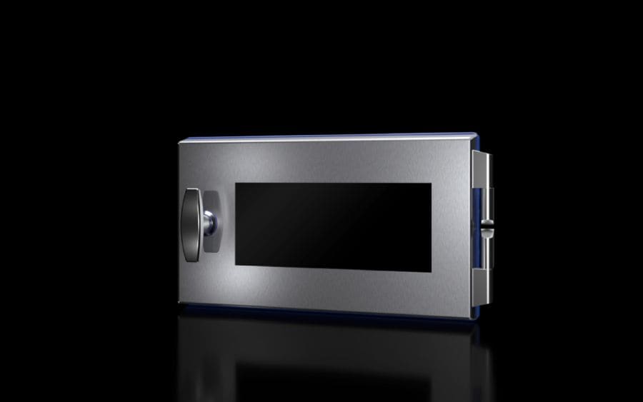 RITTAL SPA - RIT4000081 HD FINESTRA ISPEZIONE 330X190X65MM