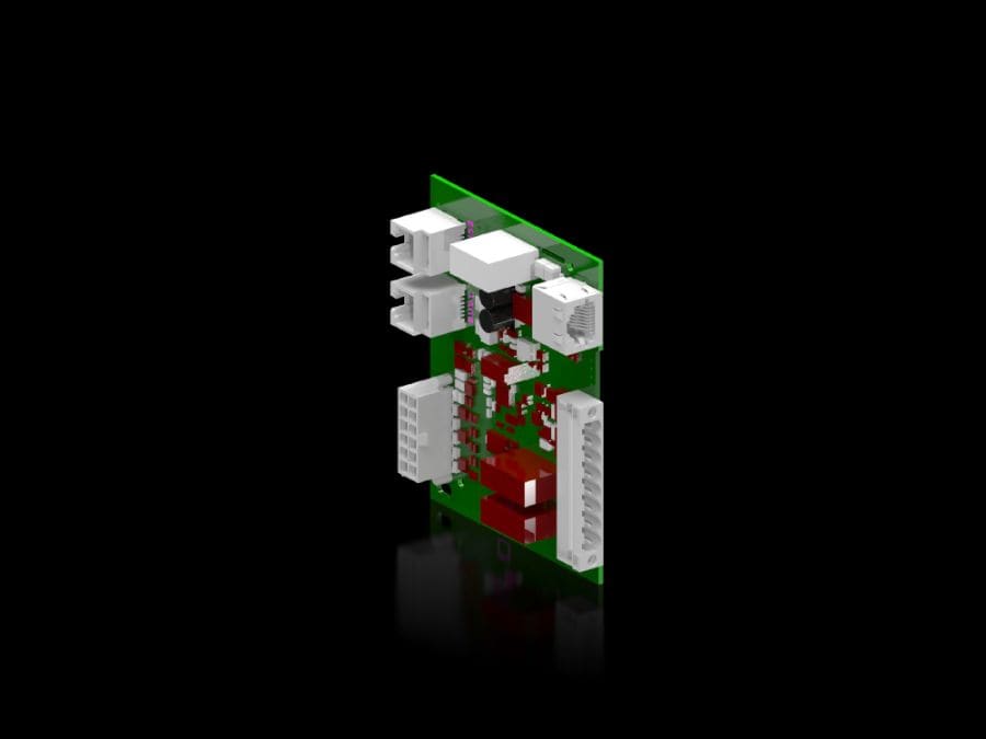 RITTAL SPA - RIT3398354 SK I/O BOARD