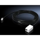 RITTAL SPA - RIT7320814 DK CAVO RJ12 LUNGHEZZA 1MT- 2 PZ