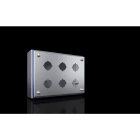 RITTAL SPA - RIT1686630 HD PULSANTIERA CON 6 FORATURE DIAM30,5MM