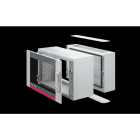 RITTAL SPA - RIT2261240 AX ARMADIO 19 IN 3 PARTI 12HE P=473MM