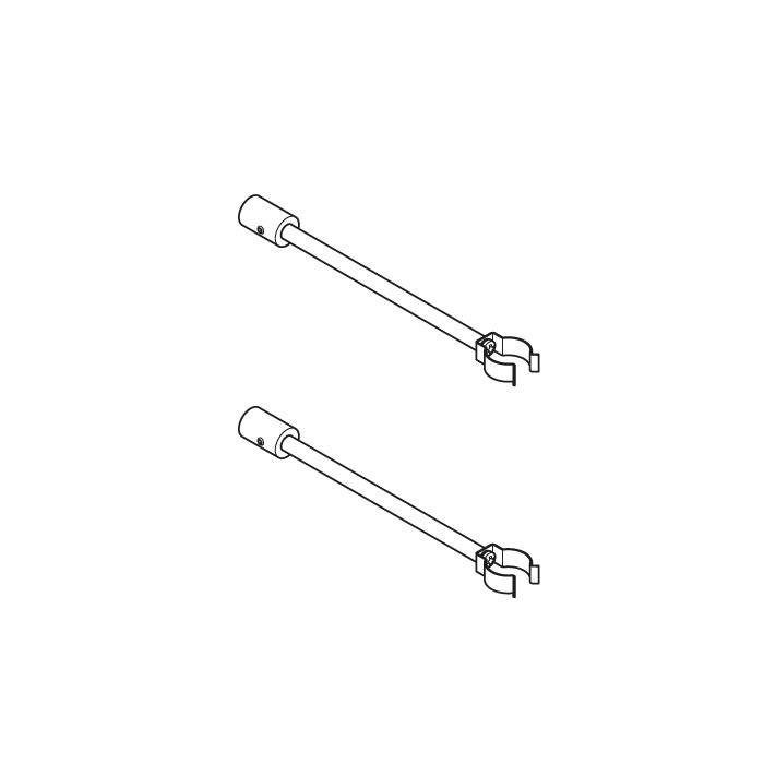 LOMBARDO - LOMLB1390003 Distanziali TNC