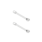 LOMBARDO - LOMLB1390003 Distanziali TNC