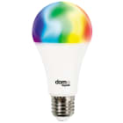 BEGHELLI - BEG60012 WIFI GOC 14W E27 RGB+W DYNAMIC