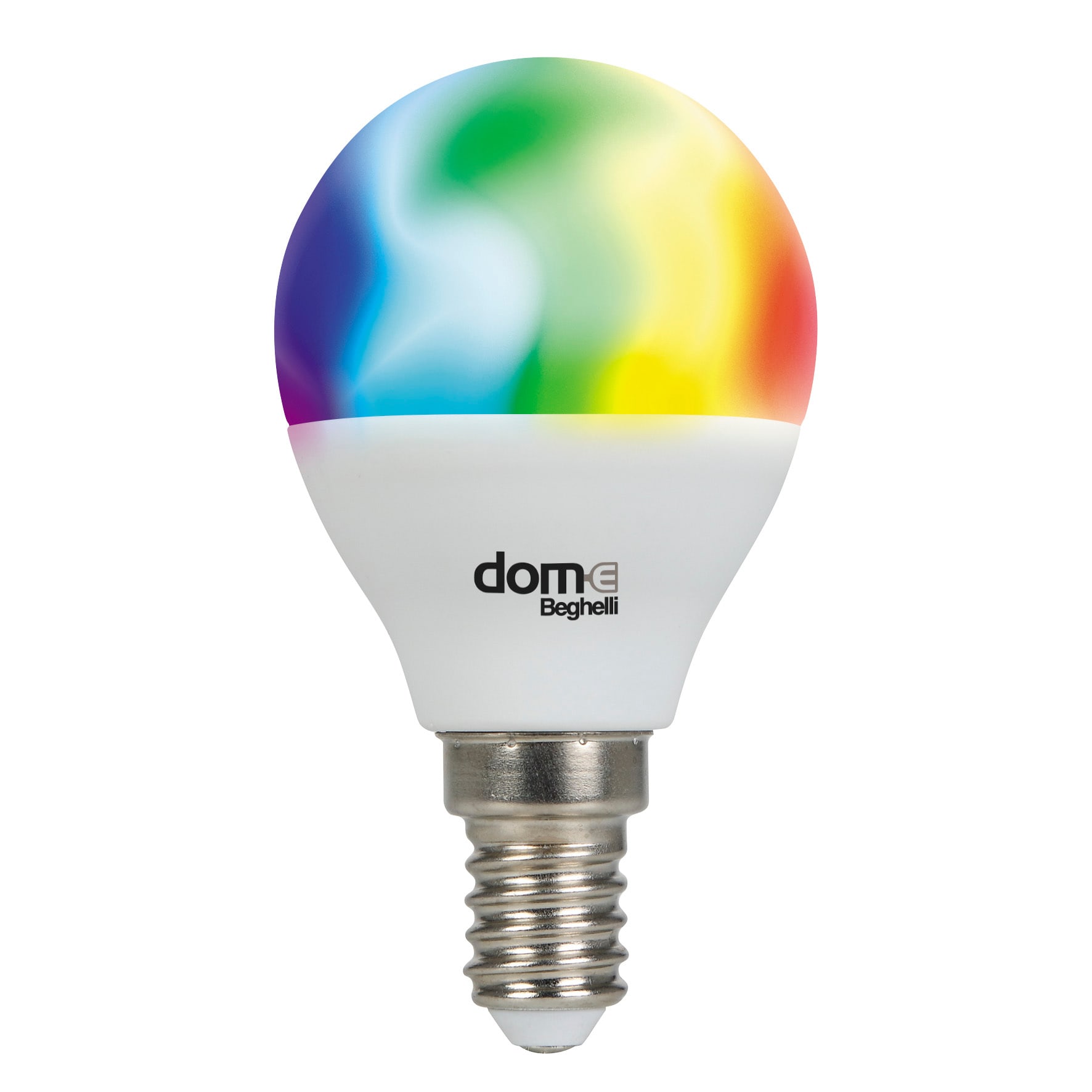 BEGHELLI - BEG60013 WIFI SFE 5W E14 RGB+W DYNAMIC