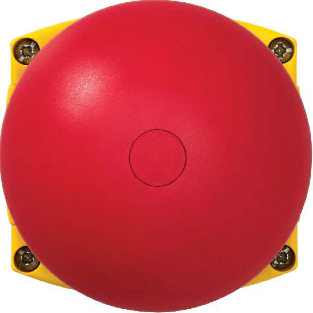 ROCKWELL AUTOMATION - RCK800F-1YM2HD 800F 22 MM ENCLOSED HALF-DOME STATION