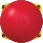 ROCKWELL AUTOMATION - RCK800F-1YM2HD 800F 22 MM ENCLOSED HALF-DOME STATION