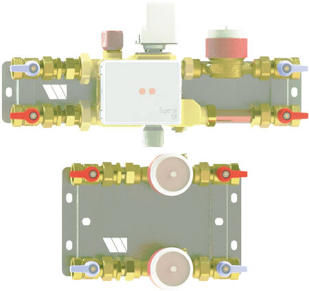 WATTS INDUSTRIES ITA - WATDIMA-DCFCE2 DIMA FAMILY BASIC DIMA CHIUSA