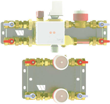 WATTS INDUSTRIES ITA - WATDIMA-DCFCE2 DIMA FAMILY BASIC DIMA CHIUSA