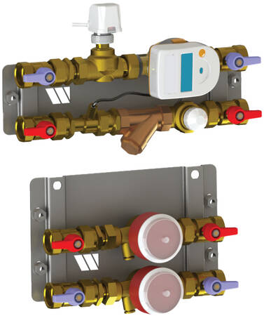 WATTS INDUSTRIES ITA - WATDCH2-DAEAM1 DOMOCOMPACT MY HOME 2 DIMA APERTA