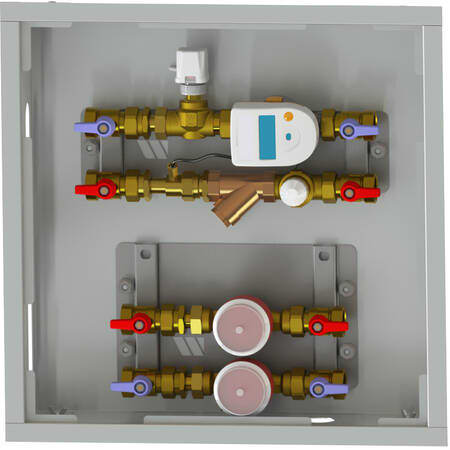 WATTS INDUSTRIES ITA - WATDIMA-DCH2CE2 DIMA MY HOME 2 DIMA CHIUSA