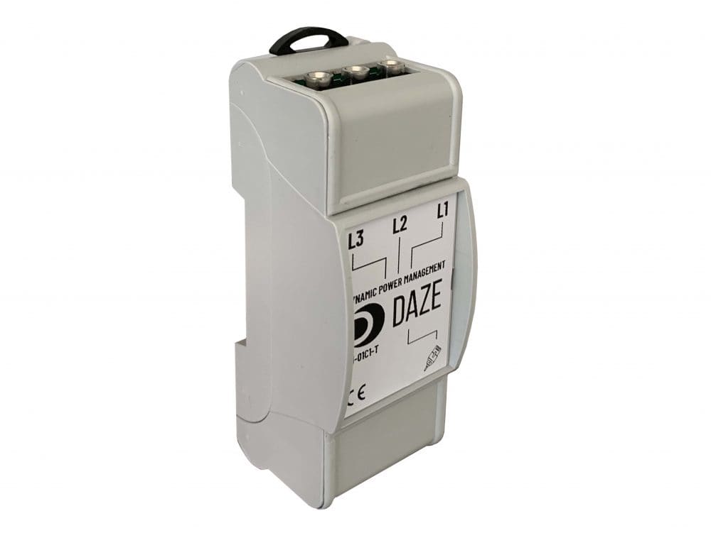 DAZE TECHNOLOGY SRL - DAZPM-02-M POWER MANAGEMENT PER IMPIANTI MONOFASE