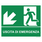 OCMEI SRL - OCME001-1757-E CART 210X160MM USCITA EM DISCESA SX
