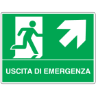 OCMEI SRL - OCME002-L-1756-E CART.LUM.210X160MM USCITA EM ALTO D