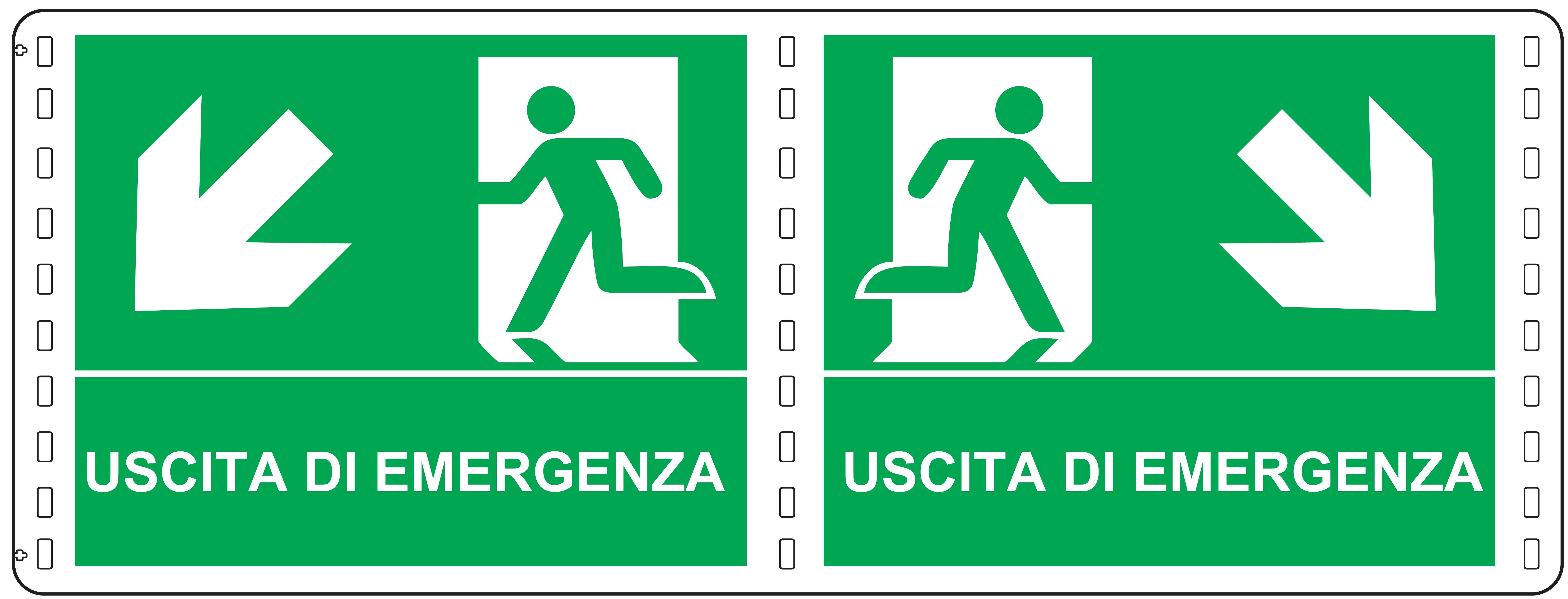OCMEI SRL - OCME002-B-1758-B CART.BIF.310X250MM USCITA EM DISCES