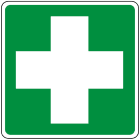 OCMEI SRL - OCME003-1714-A CART.L.120MM PRIMO SOCCORSO