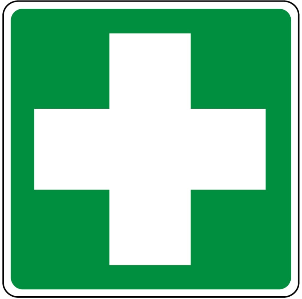 OCMEI SRL - OCME003-1714-A CART.L.120MM PRIMO SOCCORSO