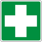 OCMEI SRL - OCME003-1714-A CART.L.120MM PRIMO SOCCORSO